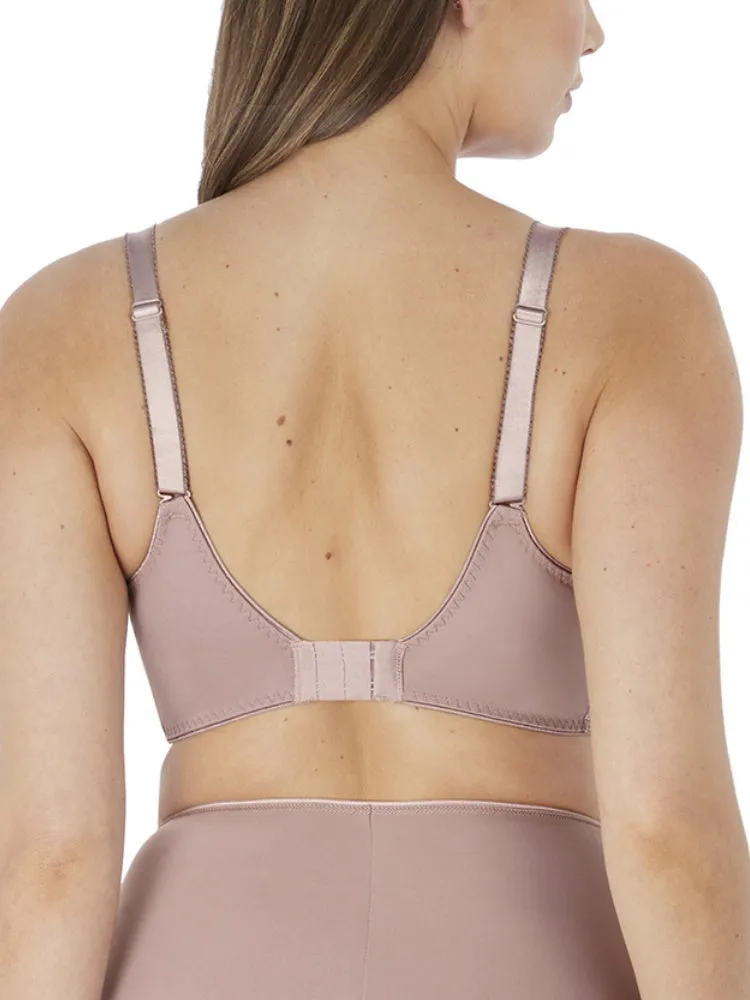 Envisage Full Cup Bra - Taupe