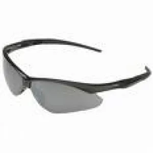 ERB 3000356 Nemesis Safety Glasses Smoke w/Strap