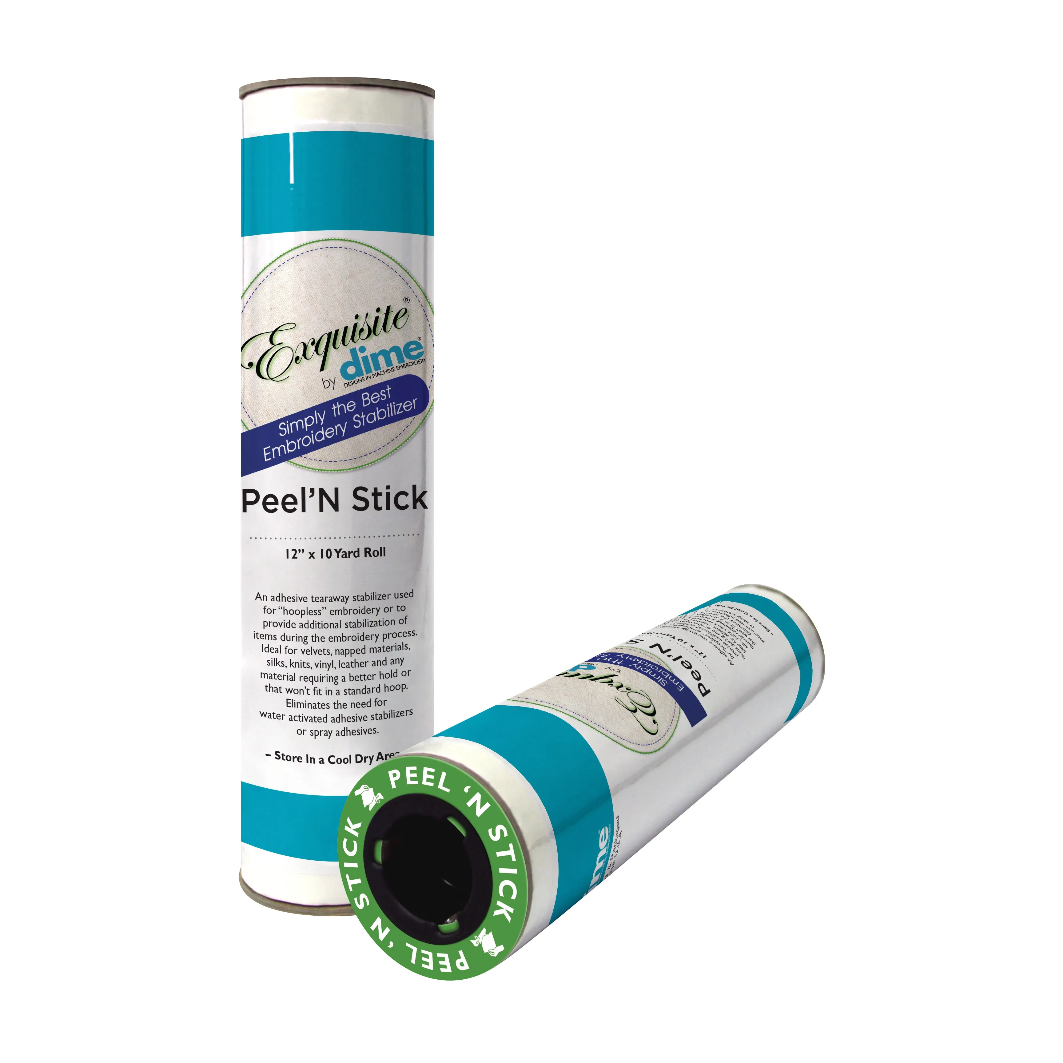 Exquisite® Peel 'N Stick