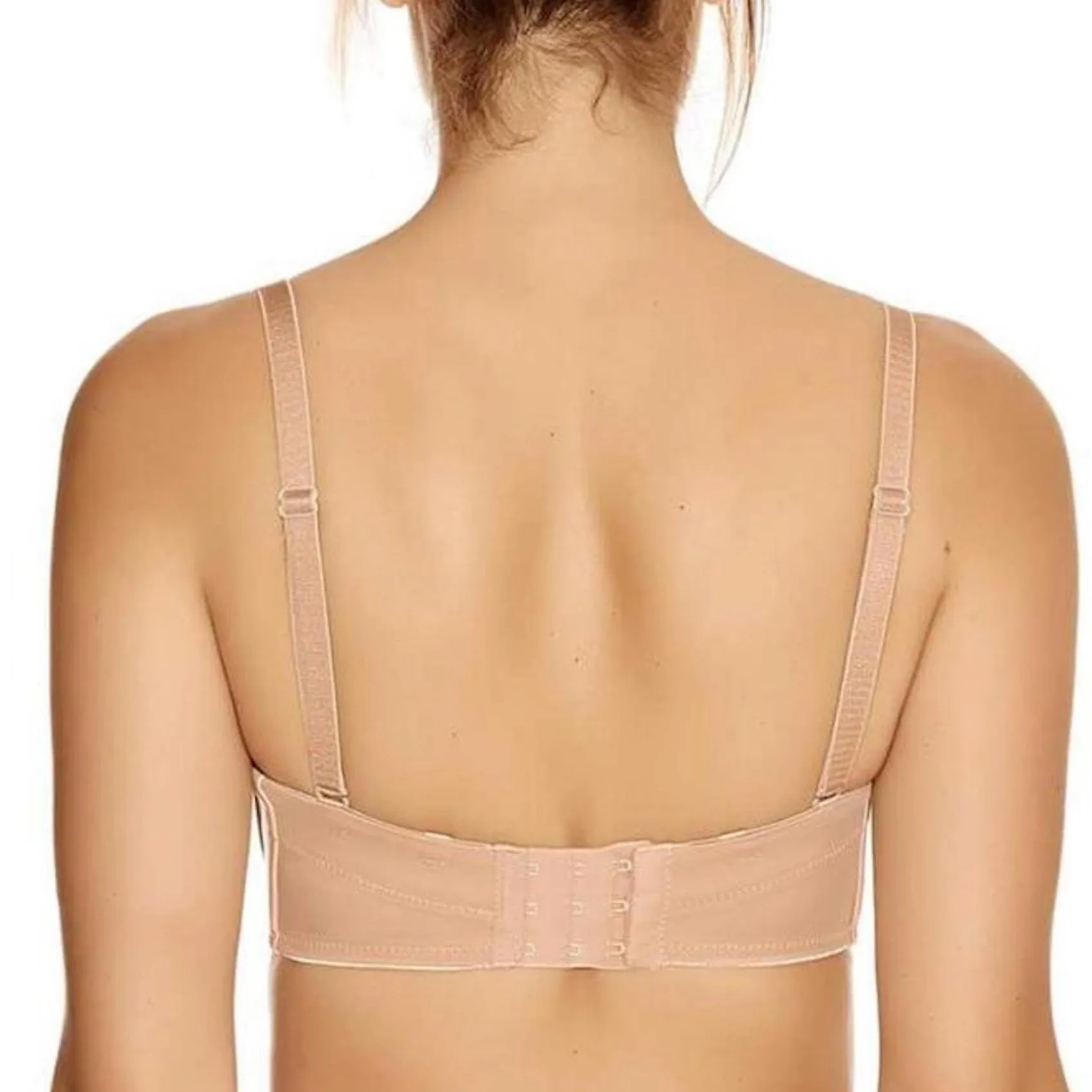 FANTASIE FL4530 SMOOTHING MOLDED STRAPLESS BRA