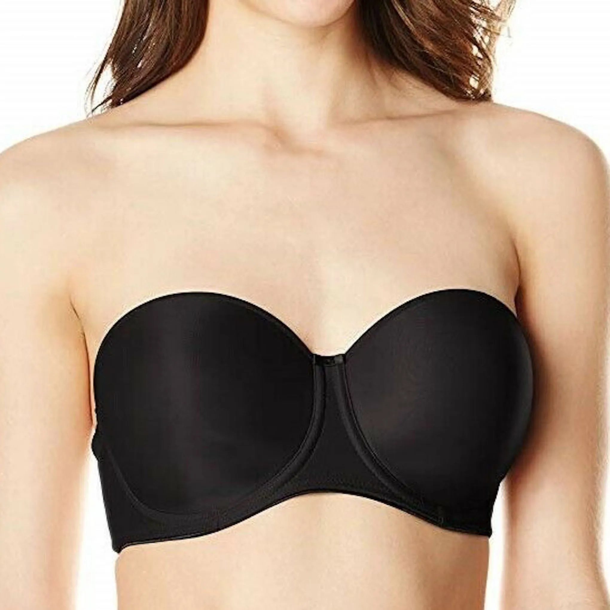 FANTASIE FL4530 SMOOTHING MOLDED STRAPLESS BRA