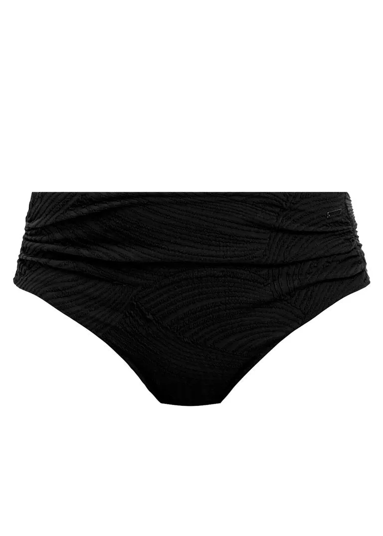 Fantasie Ottawa Deep Gathered Brief in Black