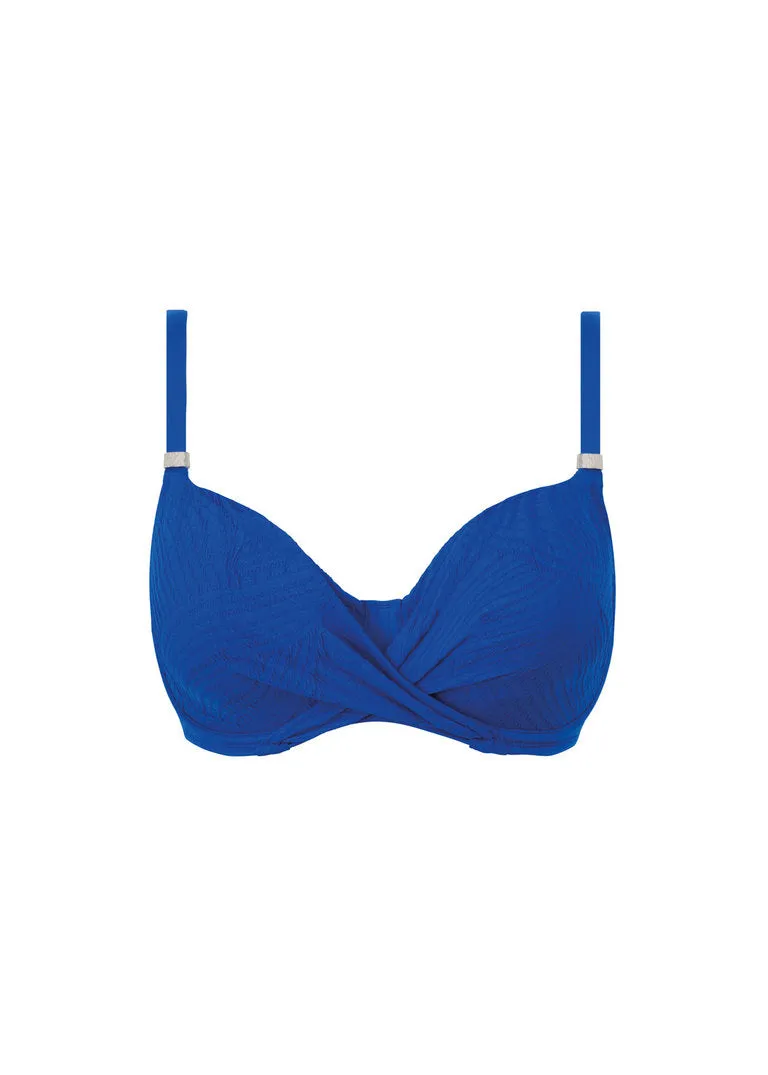 Fantasie Ottawa Underwire Wrap Front Full Cup Bikini Top