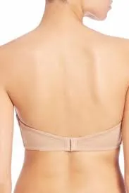 Fantasie Smoothing Underwire Molded Strapless Bra,