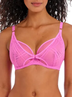 Fatale High Apex Bra - Candy Blossom