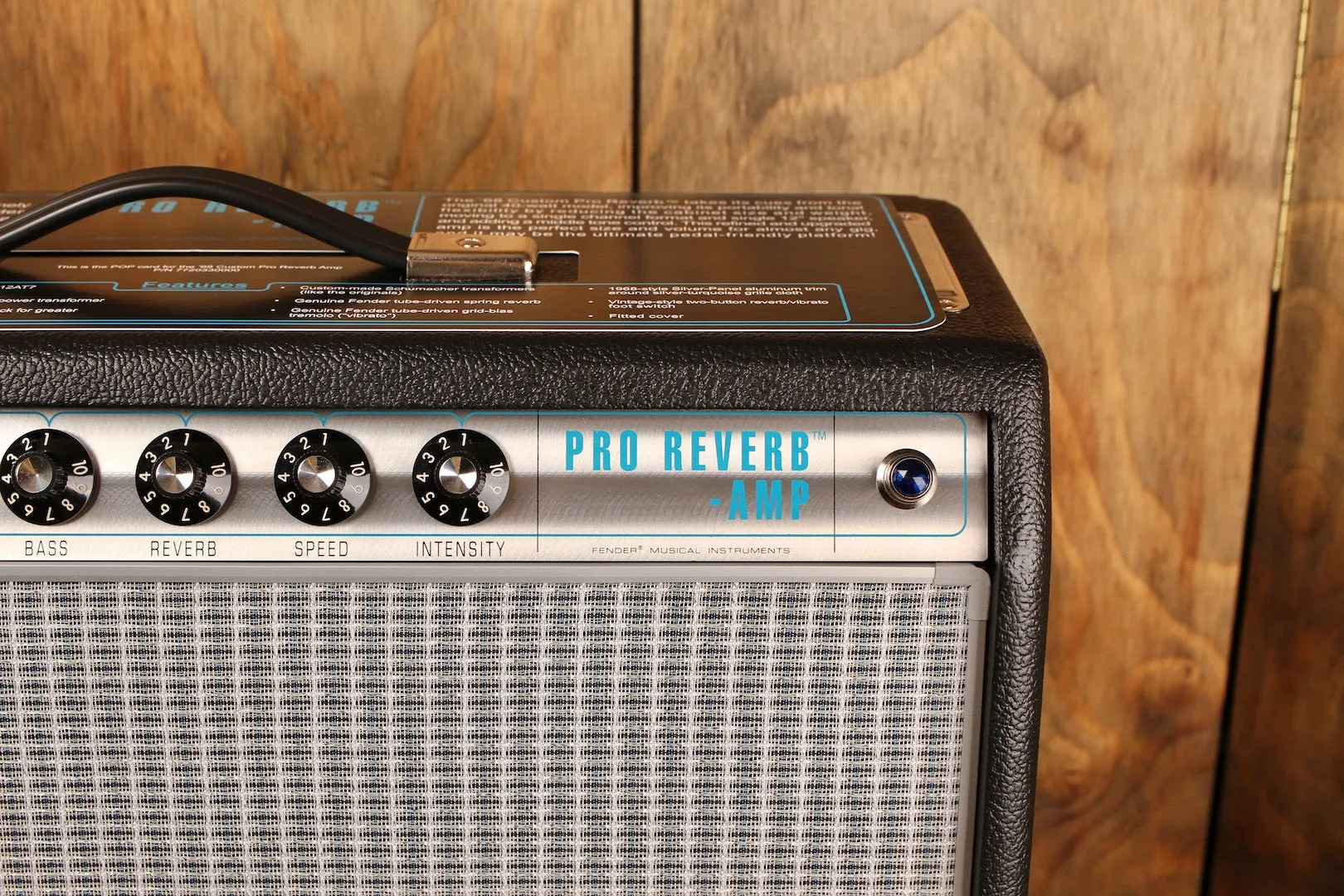 Fender '68 Custom Pro Reverb