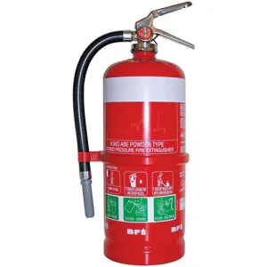 Fire Extinguisher 4.5 kg