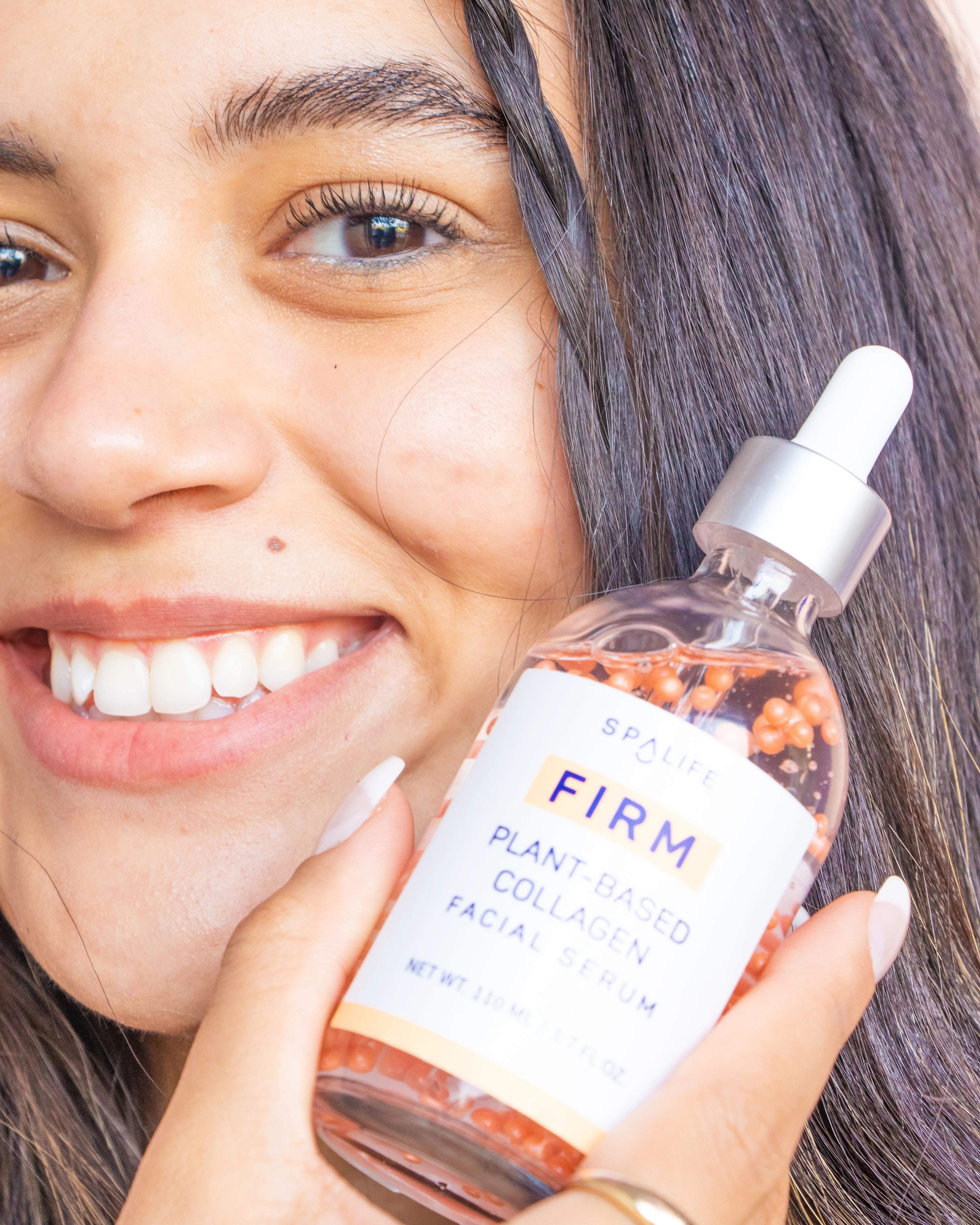 Firm Plant-Based Collagen Serum