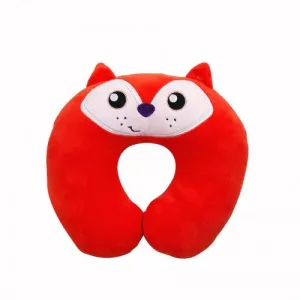 Fisher-Price Woodland Neck Pillow Fox 18mths 