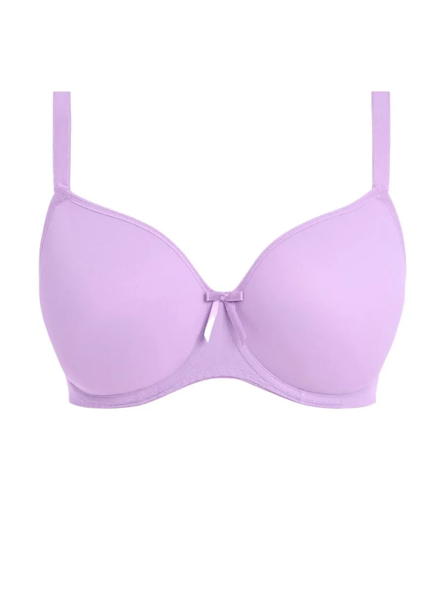 Freya Fancies Moulded Balcony Bra - Purple Rose