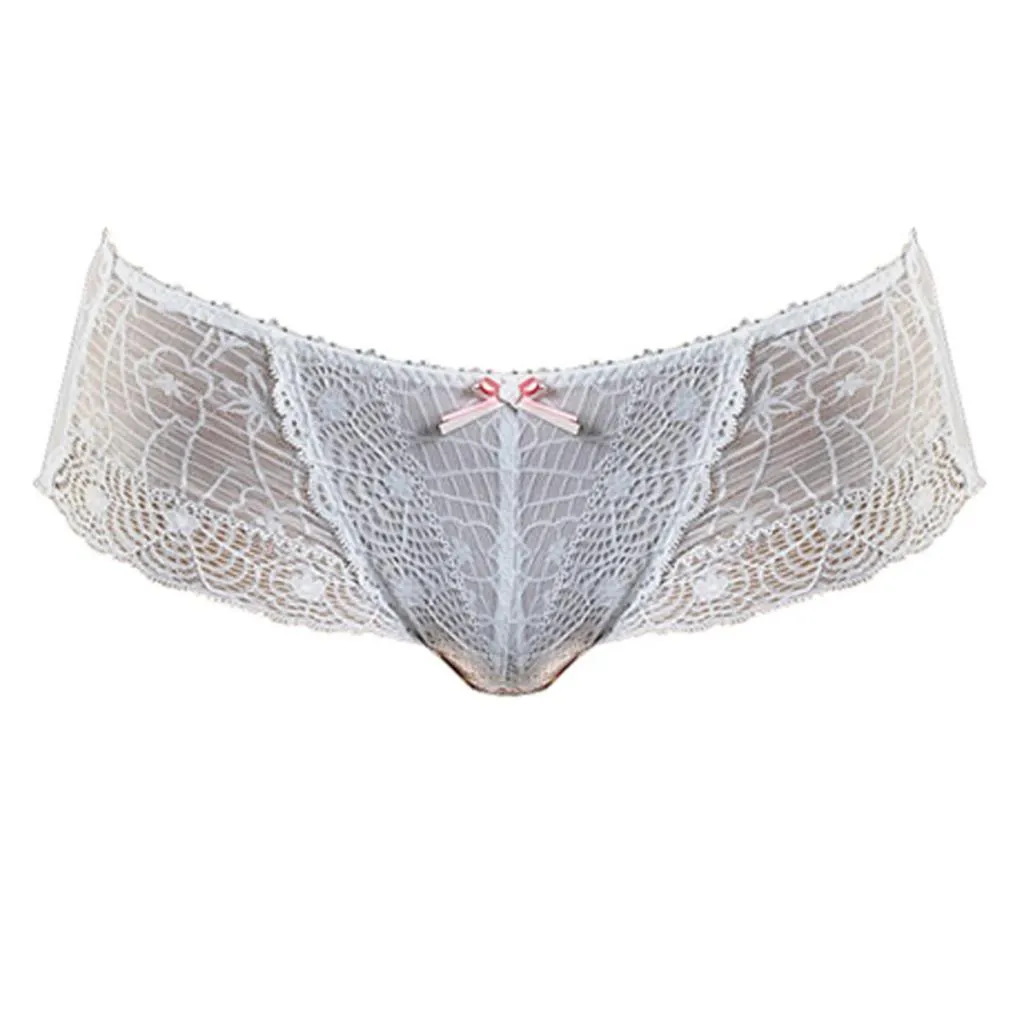 Freya Jolie Boyshort, White