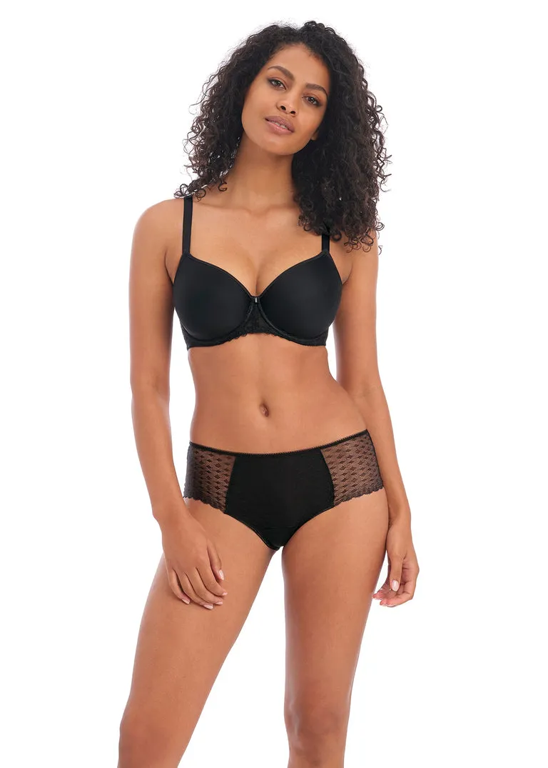 Freya Signature UW Molded Spacer Bra, Black