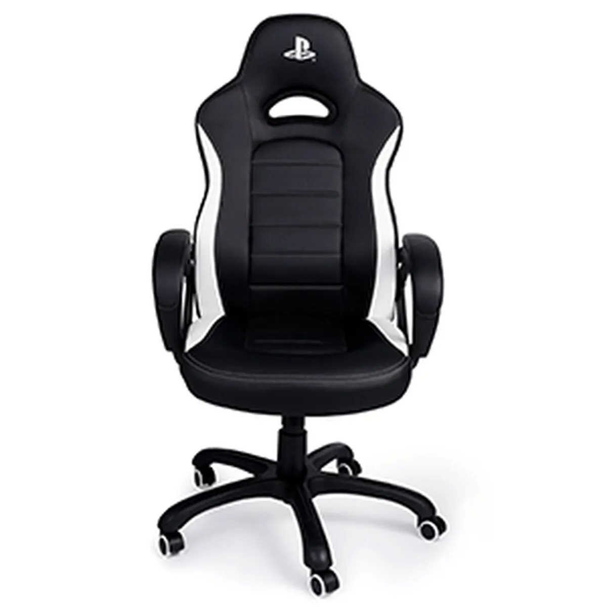 Gaming Chair Nacon PS4OFCH350ESS Black Black/White