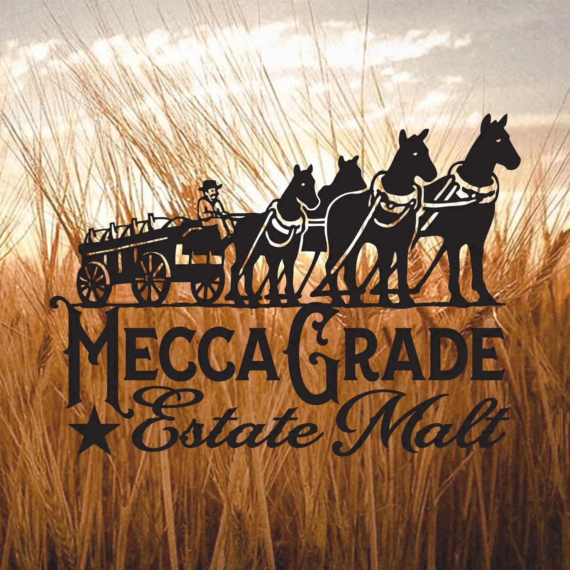 Gateway (Under-Modified Wind-Malt) - Mecca Grade - 50 lb. Sack