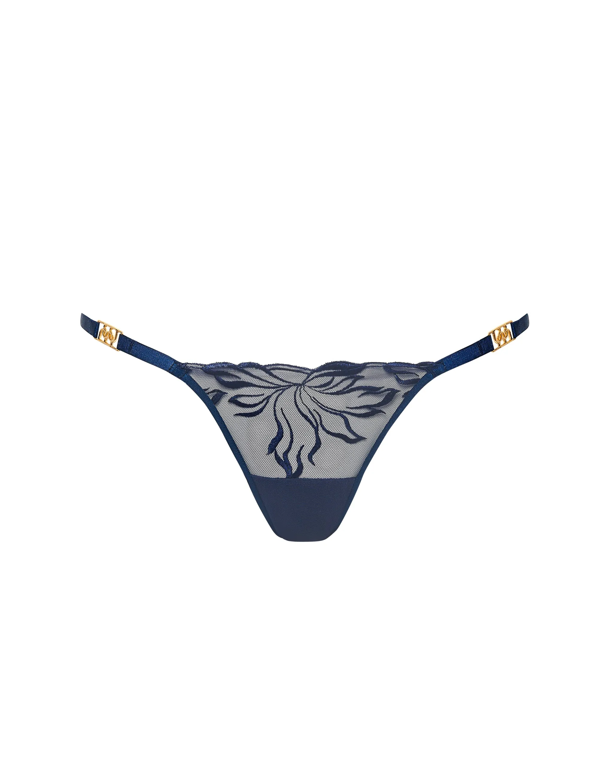 Georgina Brief Twilight Blue