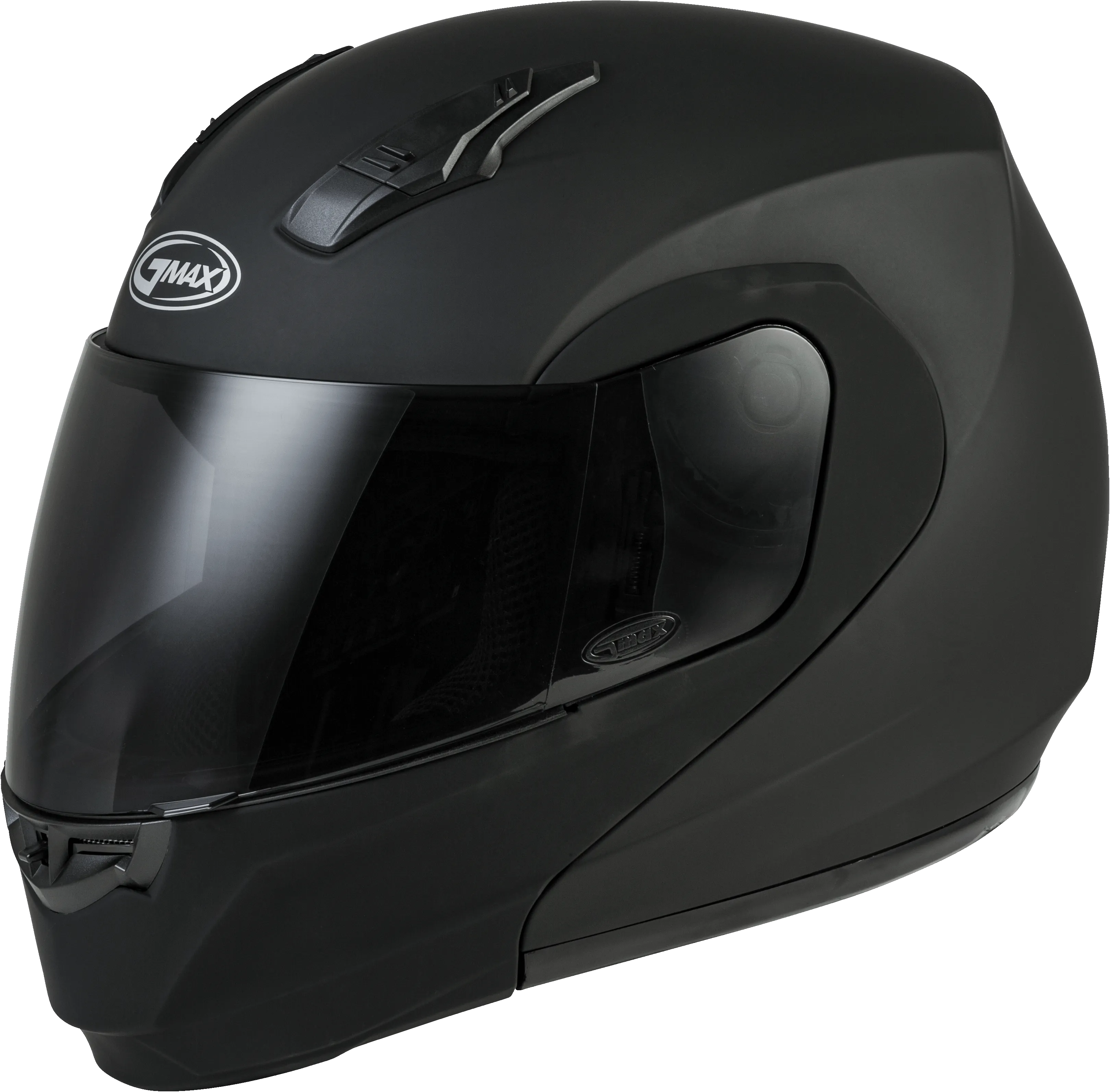 GMax 72-5021 MD-04 Modular Helmet Matte Black