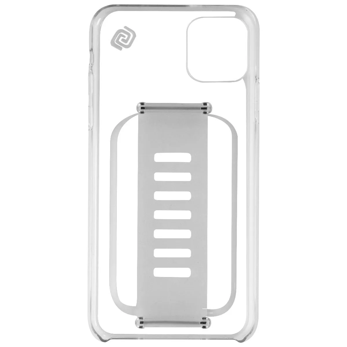 Grip2u Slim Series Case for Apple iPhone 11 Pro Max - Clear