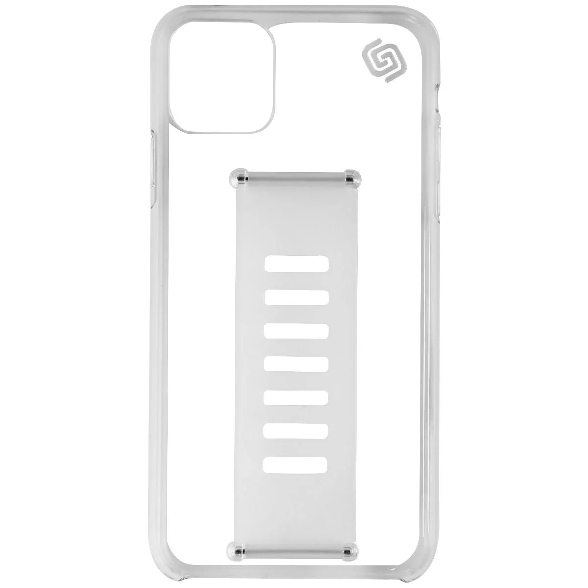 Grip2u Slim Series Case for Apple iPhone 11 Pro Max - Clear