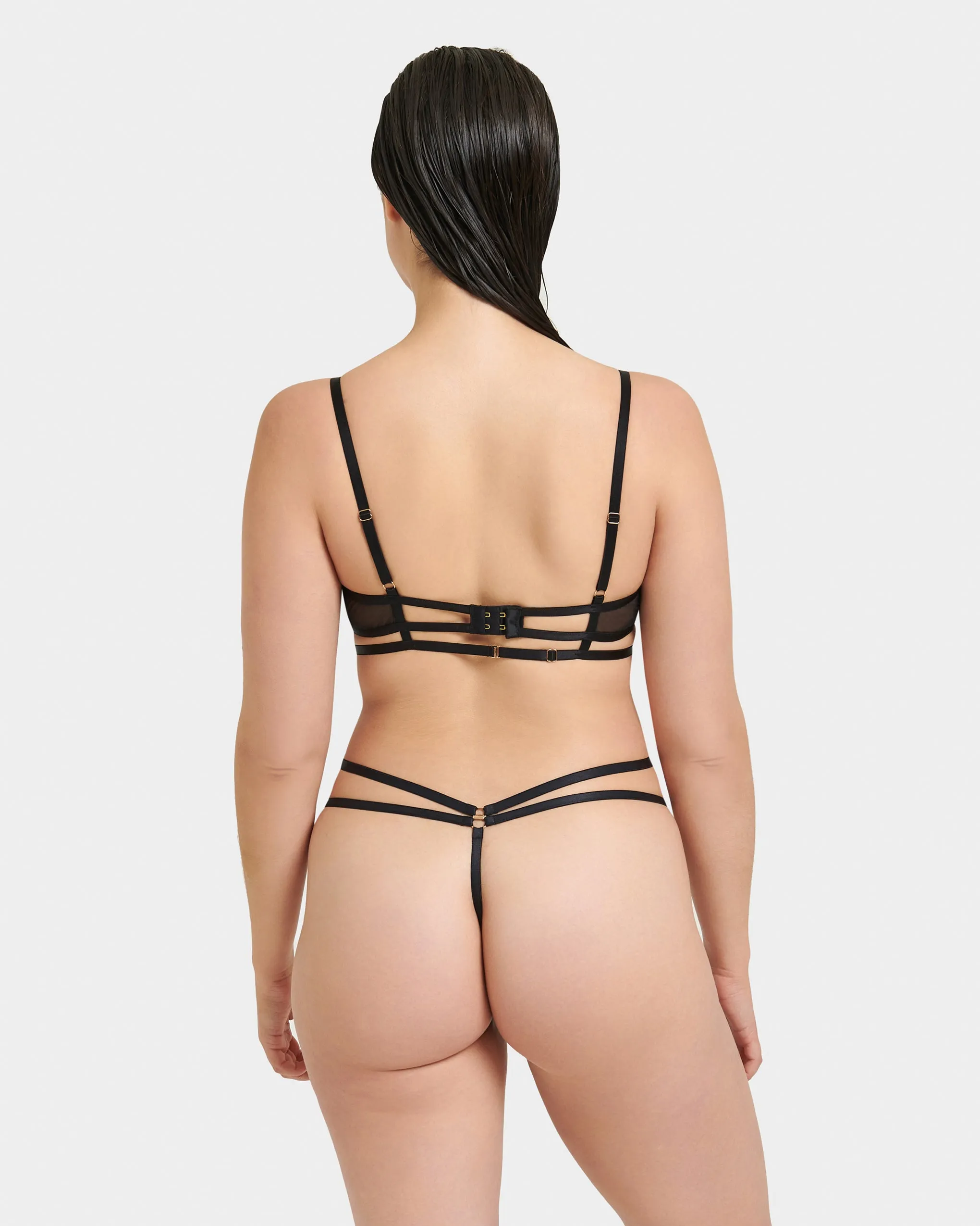 Hallie Thong Black