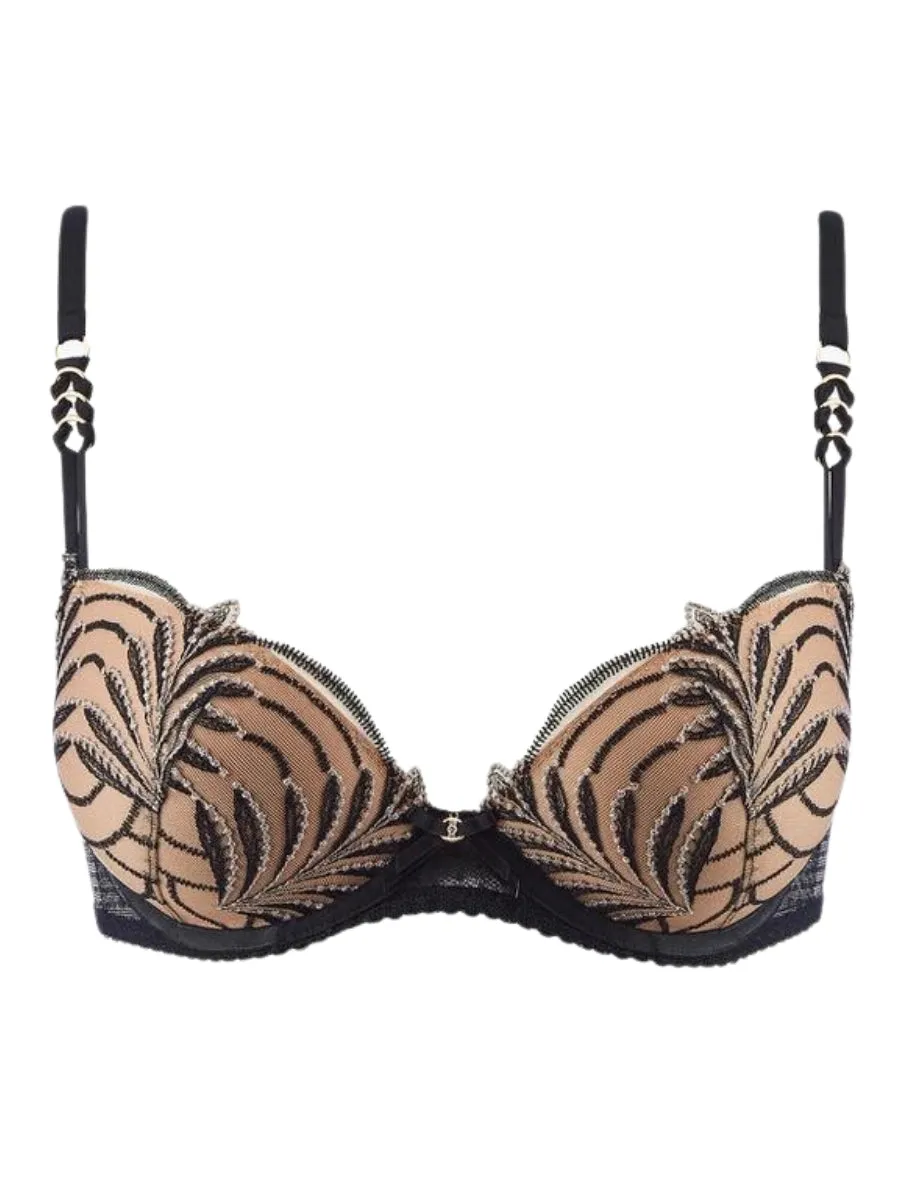 Hypnolove Moulded Push-Up Bra - Eclipse