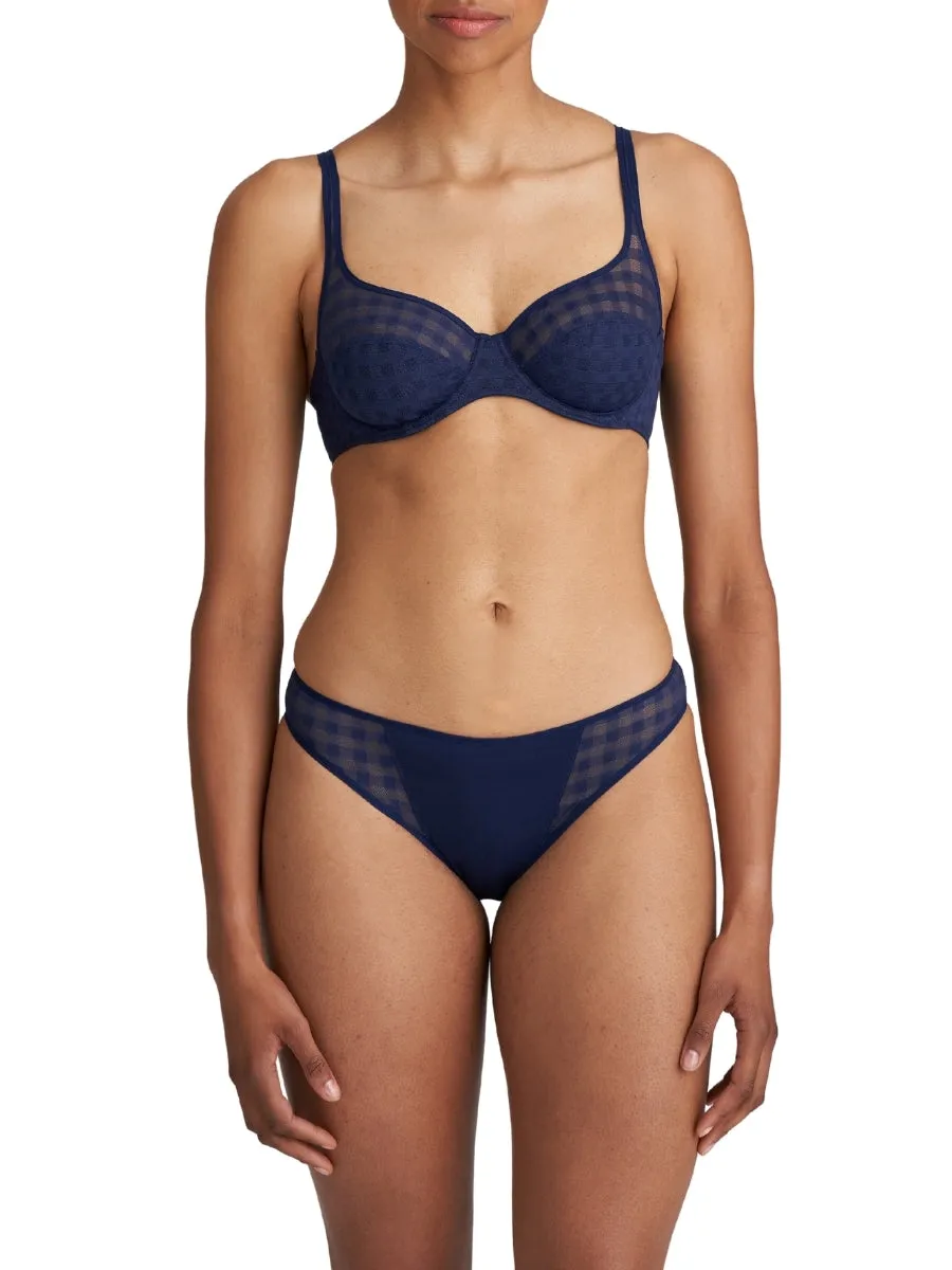 Jereme Full Cup Bra - Sapphire Blue