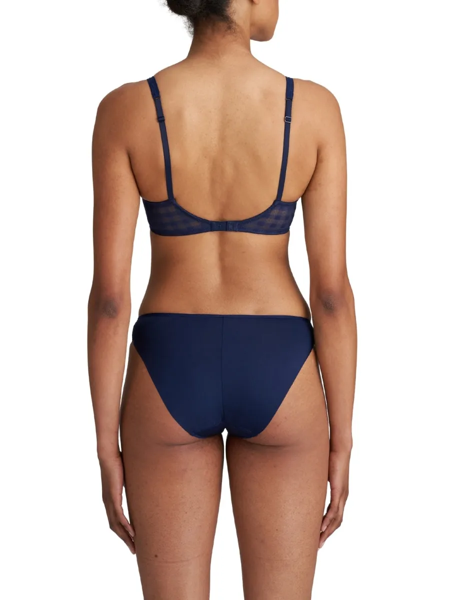 Jereme Full Cup Bra - Sapphire Blue