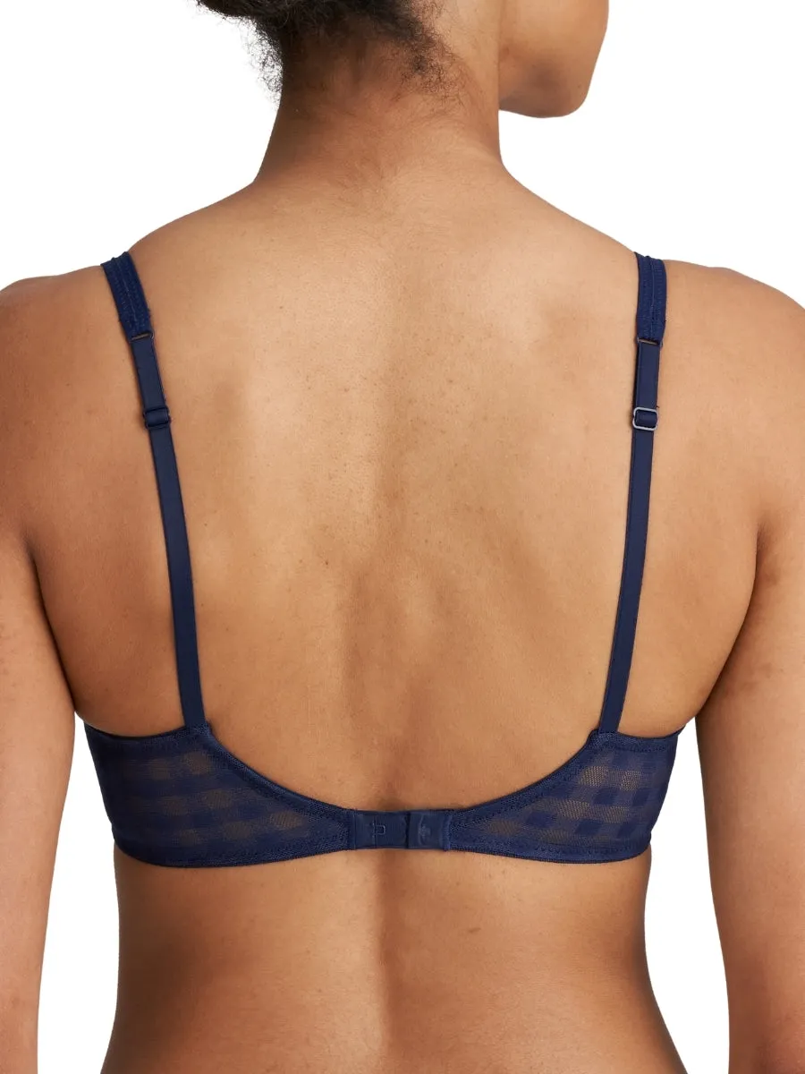 Jereme Full Cup Bra - Sapphire Blue