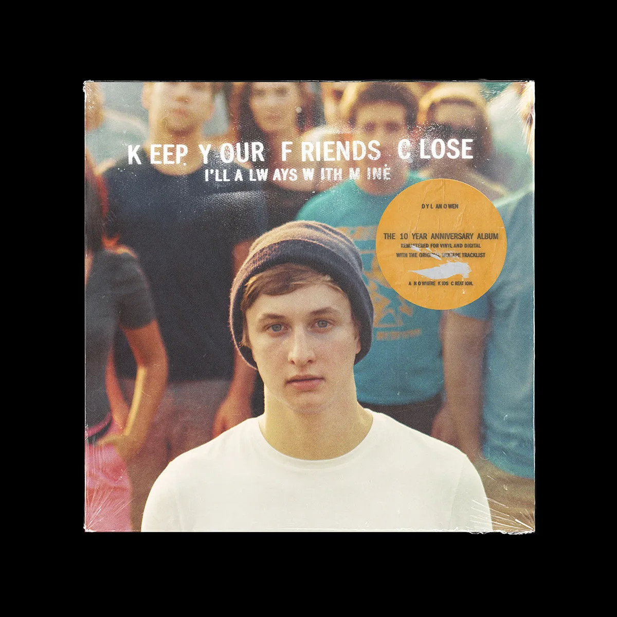 Keep Your Friends Close [Vinyl LP   mp3] * Signed