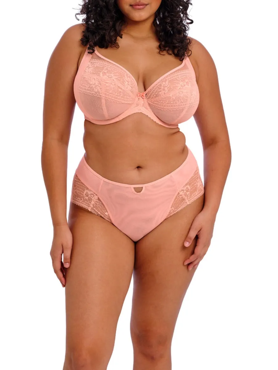 Kendra Plunge Bra - Rose Bud