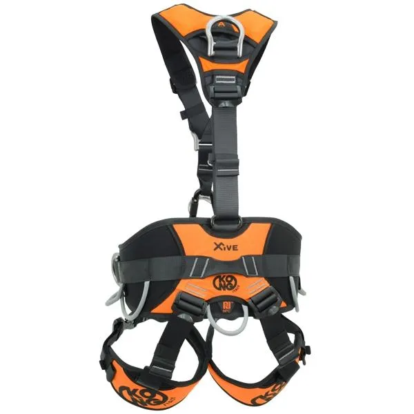 KONG X - Five FAST Harness