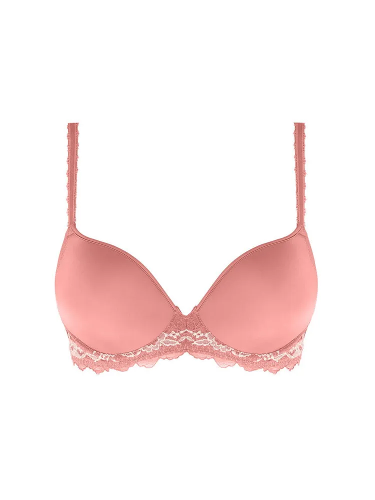 Lace Perfection Contour Bra - Strawberry Ice