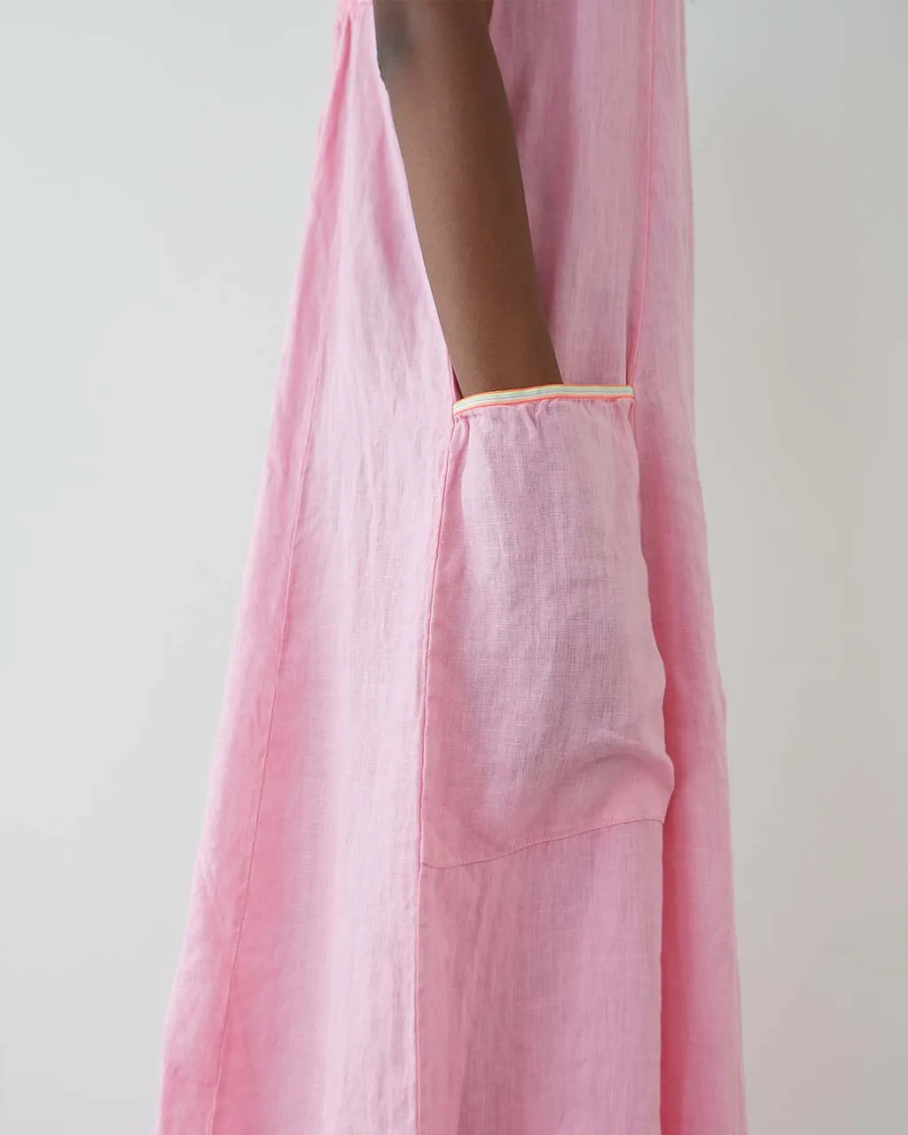 Lemonade Dress - Pink