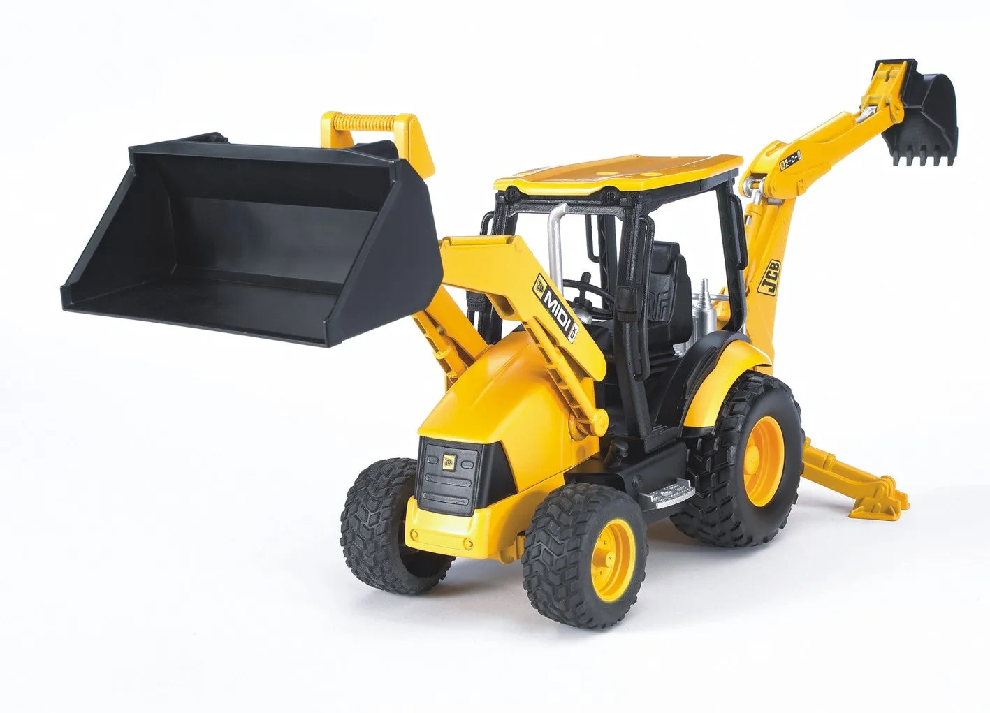 Loader Backhoe