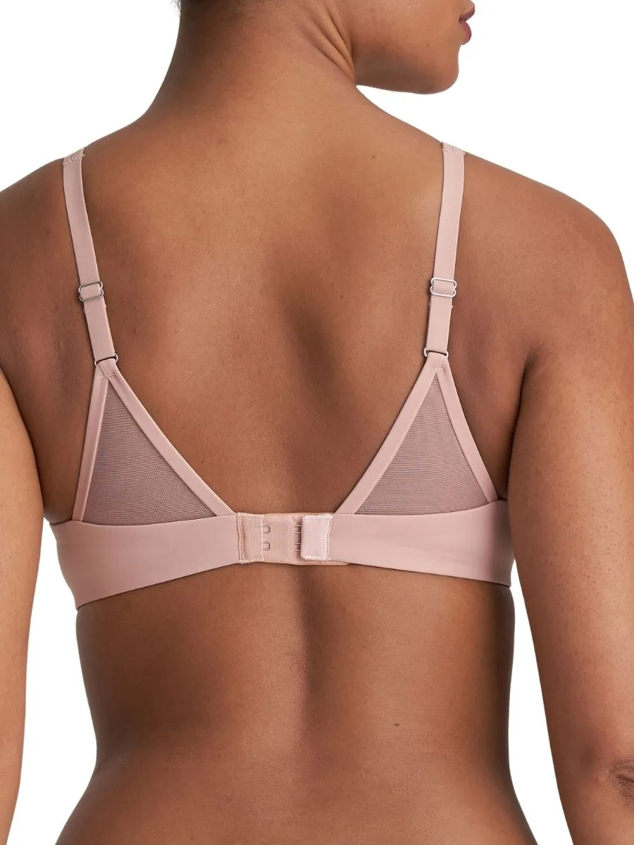 Louie Spacer Full Cup Bra - Powder Rose