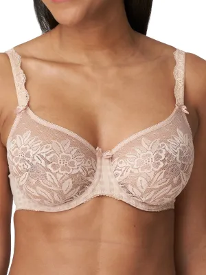 Madison Full Cup Seamless Bra - Caffé Latte