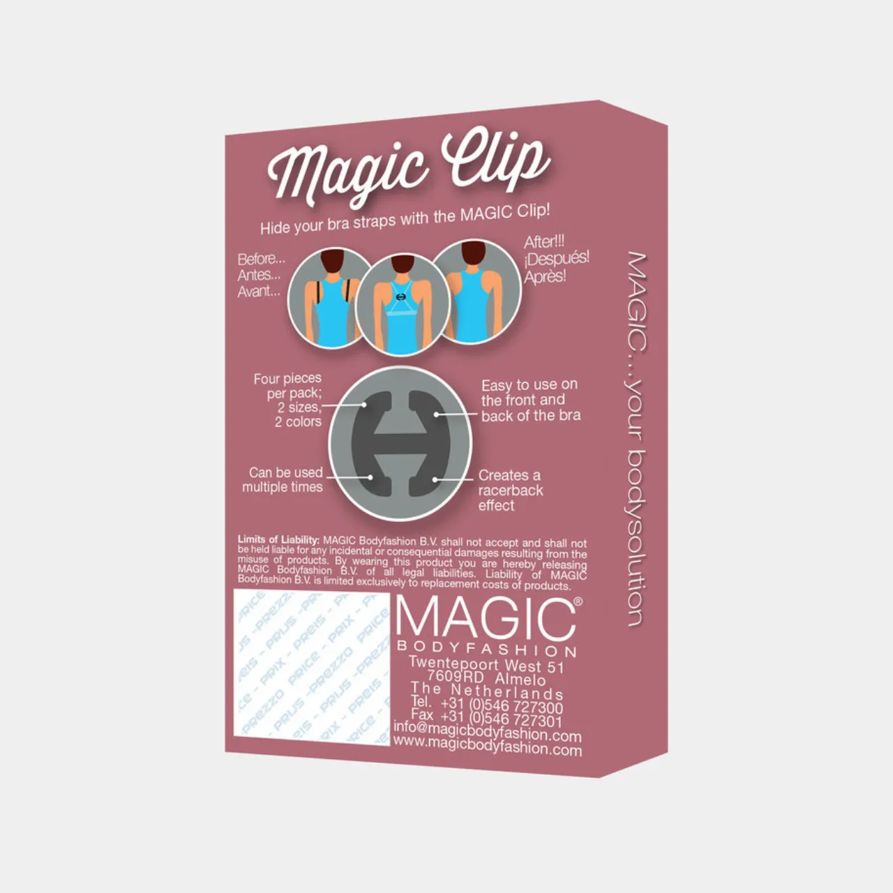 Magic Clip