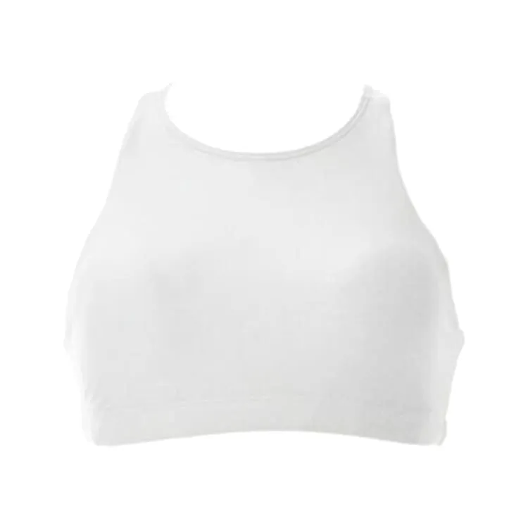 Maka-Hou Women Free Motion Bra Top-LIGHTGRAY (Japanese Brand)