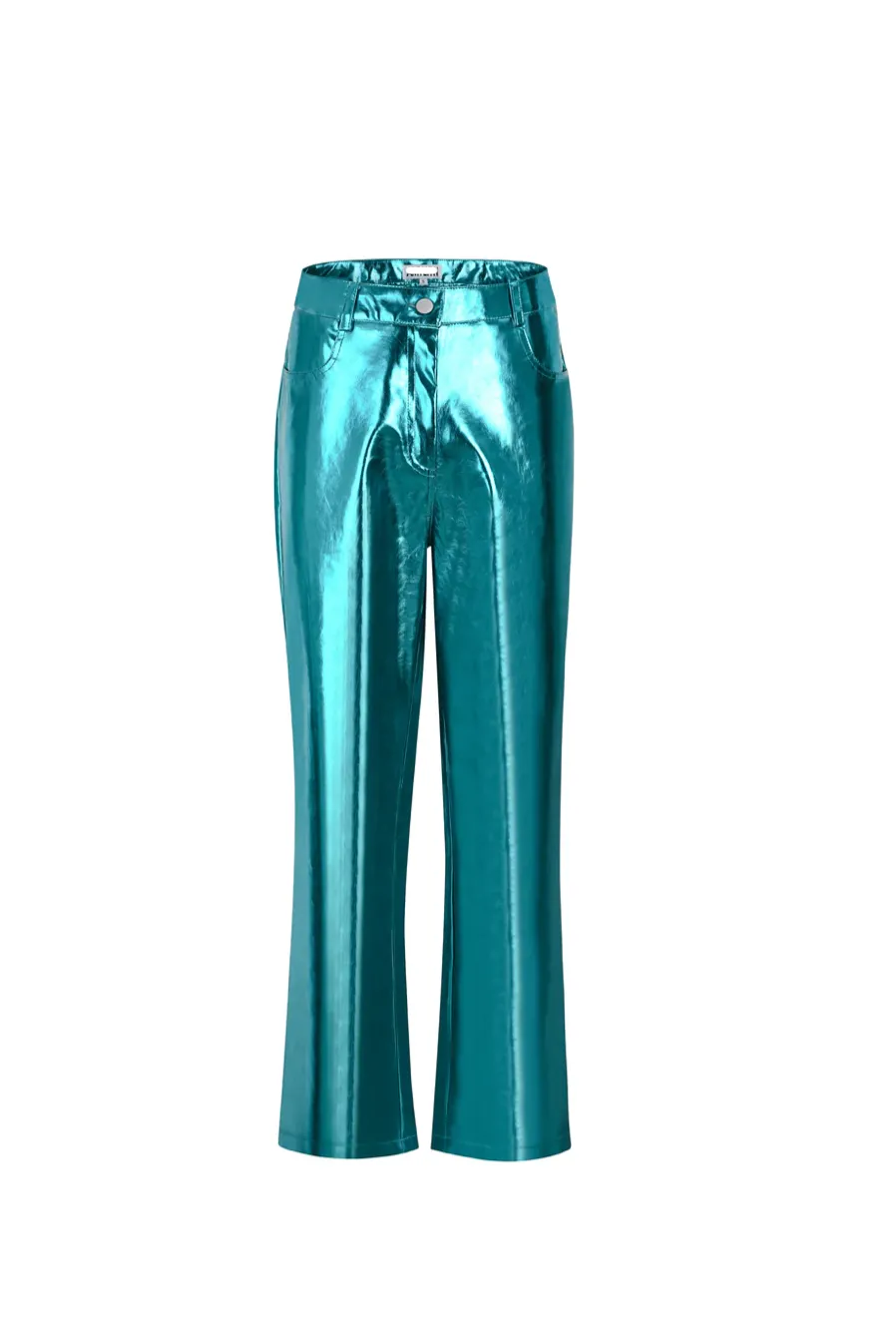 Meet Me At The Rave Shimmer pants (Festival) (BLUE)