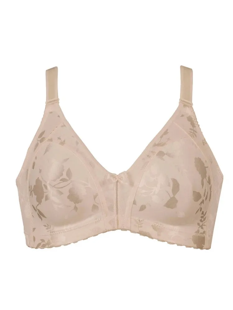 Minimiser Soft Cup Bra - Light Beige