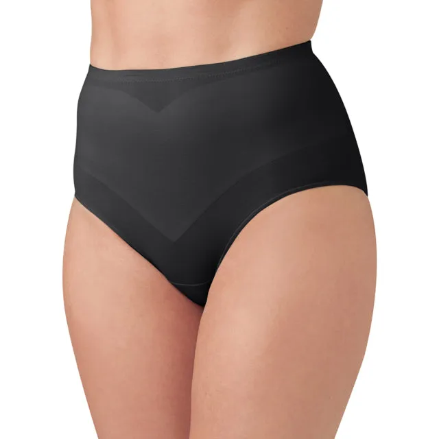 MIRACLESUIT 2934 FLEXIBLE FIT SHAPING WAIST LINE BRIEF