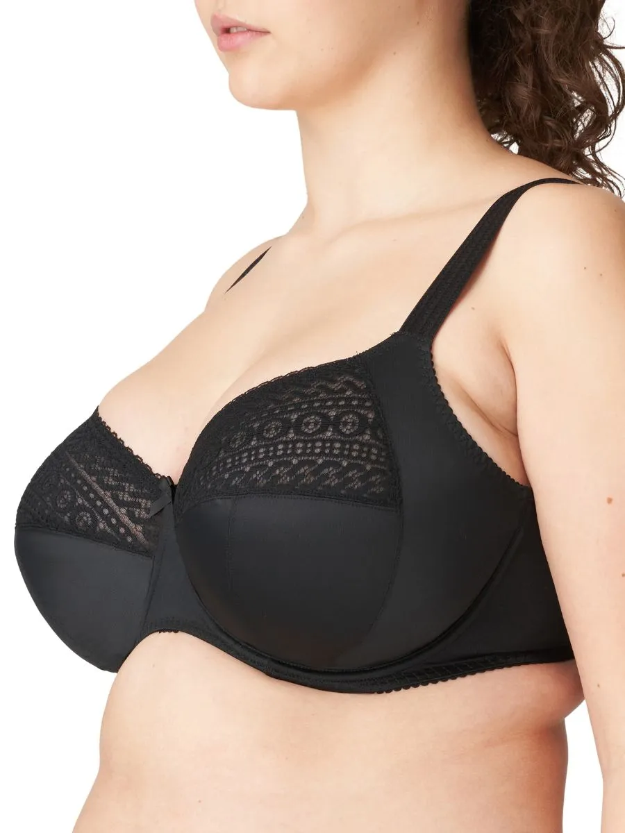 Montara I-M Full Cup Bra - Black