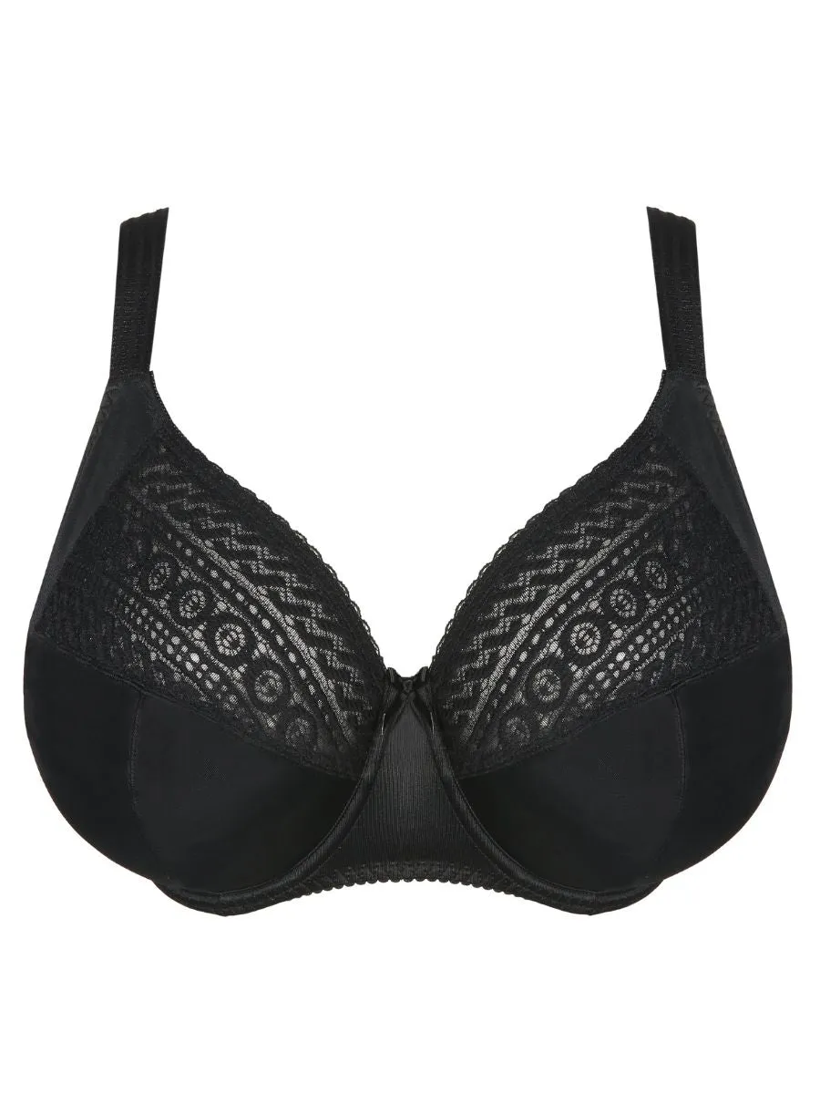 Montara I-M Full Cup Bra - Black