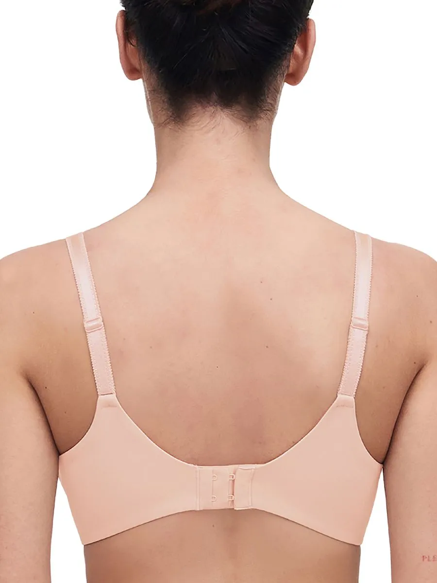 Norah Chic Covering Moulded Bra -  Dusky Pink