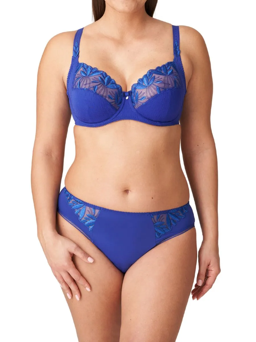 Orlando Full Cup Bra - Crazy Blue