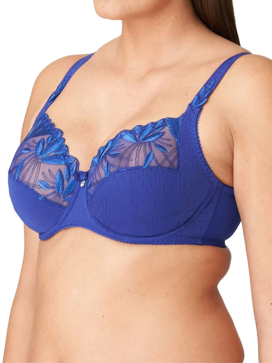 Orlando Full Cup Bra - Crazy Blue