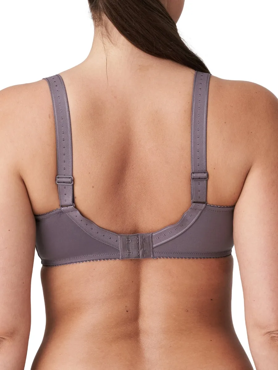 Orlando Full Cup Comfort Bra - Eye Shadow