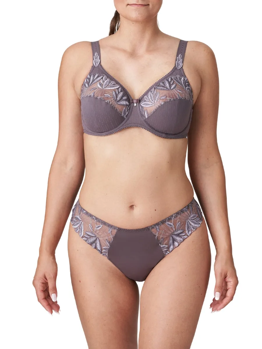 Orlando Full Cup Comfort Bra - Eye Shadow