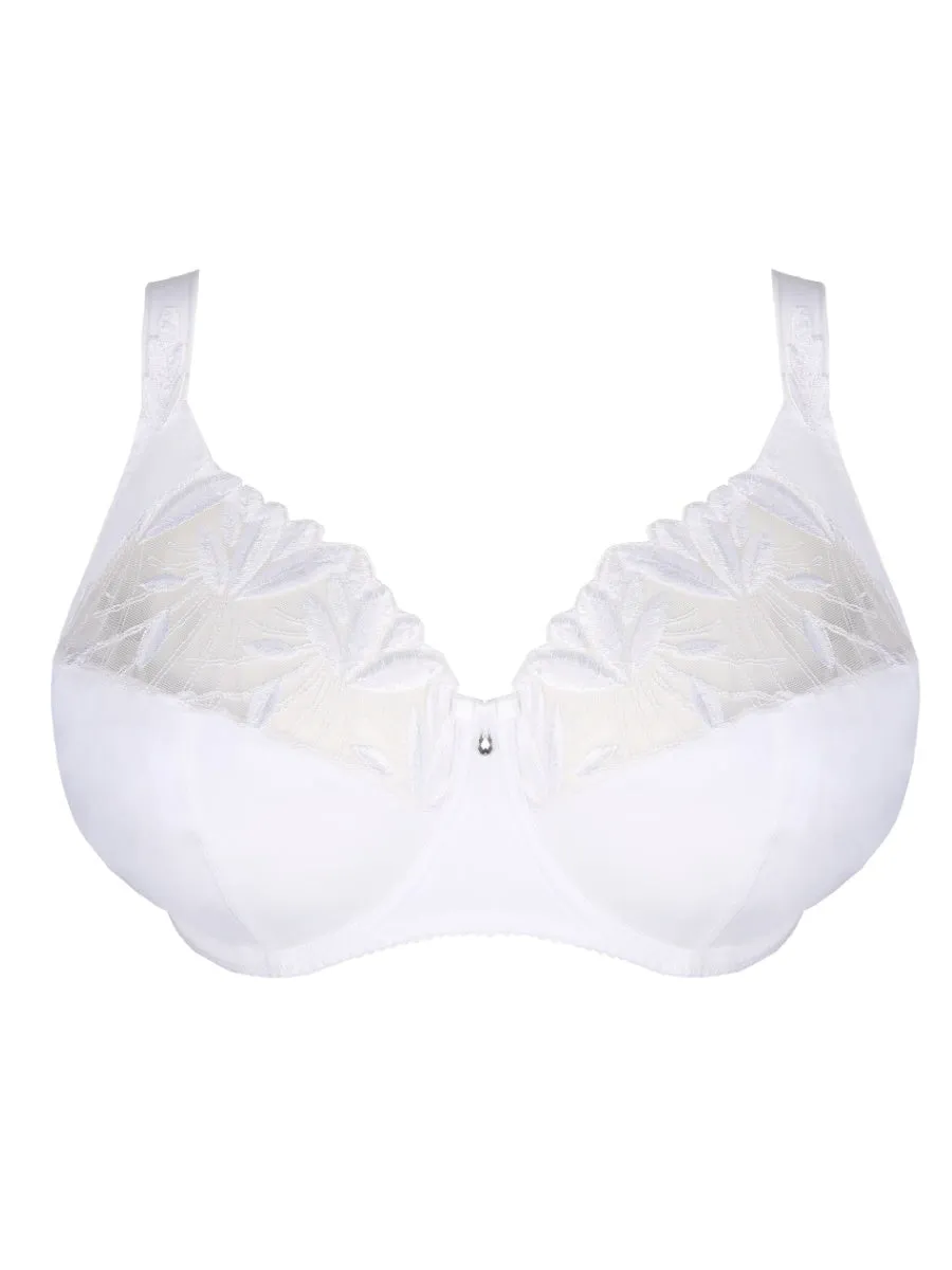 Orlando Fuller Cup Bra - White