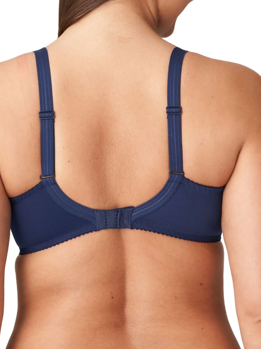 Osino Full Cup Bra - Sapphire Blue