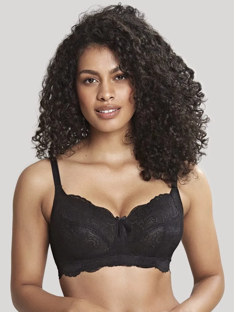 PANACHE 5671 ANDORRA  WIRE FREE, FULL BUSTED BRALETTE